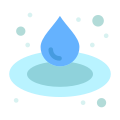 Drop icon