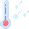 Thermometer icon