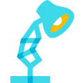Pixar lampada 2 icon