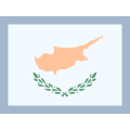 Drapeau chypriote icon