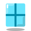 닫힌 창 icon