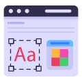 Font Style icon