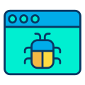 Malware icon