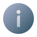 Información icon