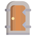 Castle Door icon