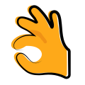 Ok Hand icon