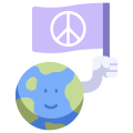 Peace icon