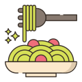 Pasta icon