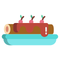 Roll Cake icon