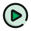 Play Button icon