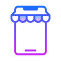 モバイルショッピング icon