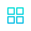 Grid icon