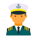 Captain Skin Type 3 icon