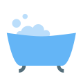 ванна с пеной icon
