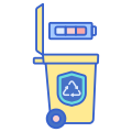 Disposal icon