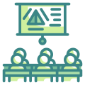 Groupe Premier Plan Sélectionné icon