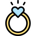 Engagement icon