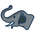 Elephant icon