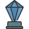 Crystal icon