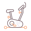 Stationary Bike icon