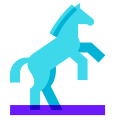 Equestrian Statue icon