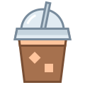 Eiskaffee icon