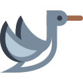 Flying Stork icon