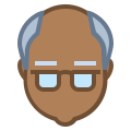 Old Man Skin Type 6 icon