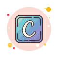 aplicación-canva icon