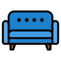 Sofa icon