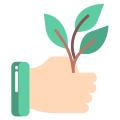 Plant icon