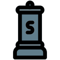 Salt Bottle icon