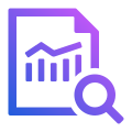 Statistics Report icon