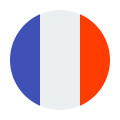 フランス円形 icon