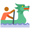 Dragon Boat Skin Type 4 icon