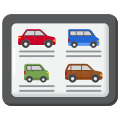 Vehicles icon