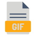 Gif File icon