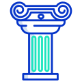 Corinthian Short Pillar icon