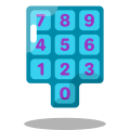 Ten Keys icon