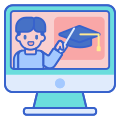 Online Course icon