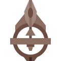 звездный путь-вулканский корабль icon