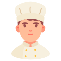 Cozinheiro icon