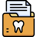 Dental Record icon