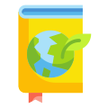 Recycled Notebook icon