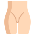Male Body icon