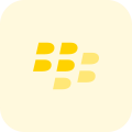 BlackBerry line of smartphones, tablets, and services by canadian company icon