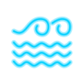 Water Element icon