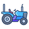 Tractor icon