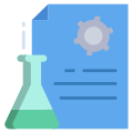 Laboratory Equipment icon