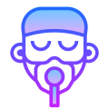 患者酸素マスク icon